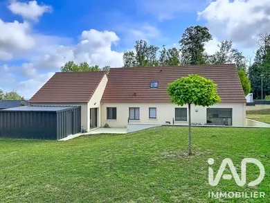Maison à Rosnay (51390)