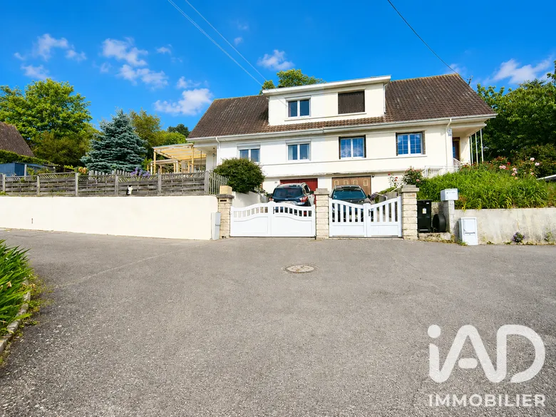 Maison 5 pièces 96 m² · à Déville-lès-Rouen · 96 m² · 209 000 €
