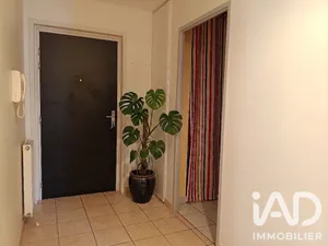 Apartment in Chambéry (73000)