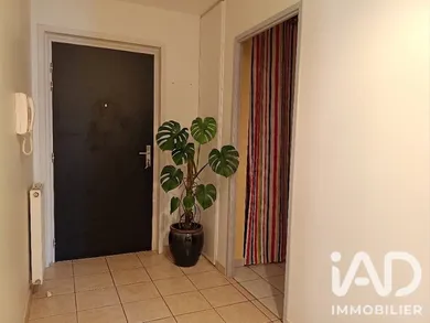 Apartment in Chambéry (73000)