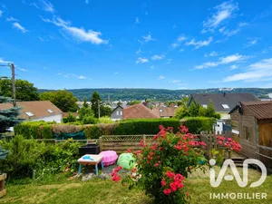 Maison traditionnelle à Déville-lès-Rouen (76250)