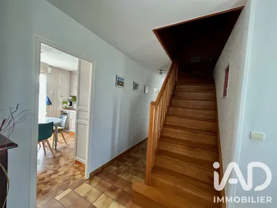 Maison à Brain-sur-Allonnes (49650)
