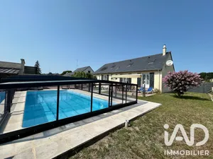 Maison à Brain-sur-Allonnes (49650)