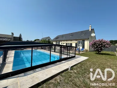 Maison à Brain-sur-Allonnes (49650)