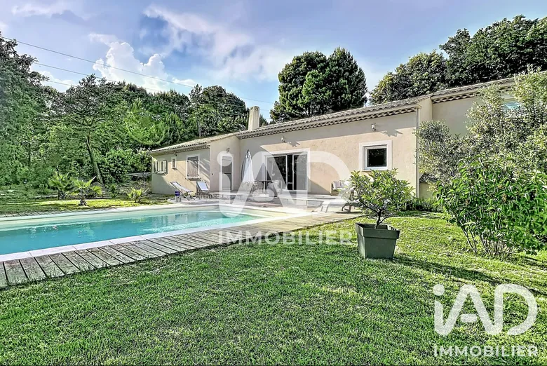 Maison 5 pièces 127 m² · à La Brillanne · 126,6 m² · 435 000 €