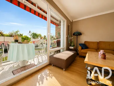 Appartement à Vitry-sur-Seine (94400)