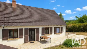 Maison à Vernou-la-Celle-sur-Seine (77670)