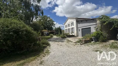 Maison de campagne à Champdolent (17430)