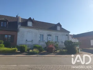 Maison de village à Caix (80170)
