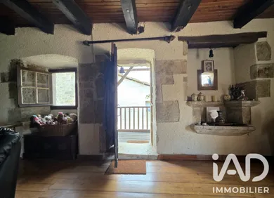 Maison traditionnelle à Belmont-Bretenoux (46130)