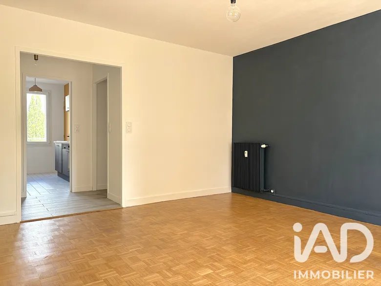 Appartement 3 pièces 60 m² · à Nantes · 60,1 m² · 900 €/mois