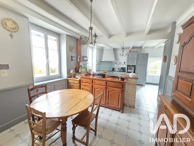 House in Blanzay (86400)