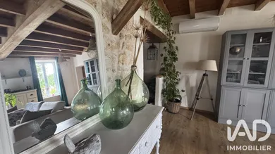 Maison de campagne à Champdolent (17430)