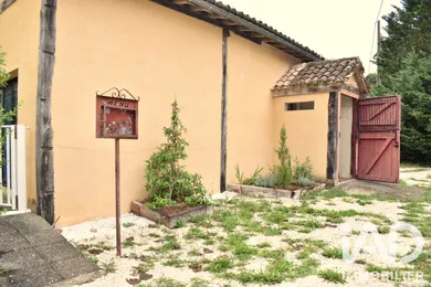 Traditional house in Saint-Cyprien (24220)