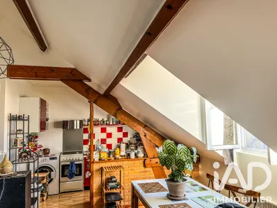 Appartement à Melun (77000)