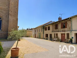Maison de ville à Simorre (32420)