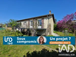 Maison traditionnelle à Saint-Clair-du-Rhône (38370)