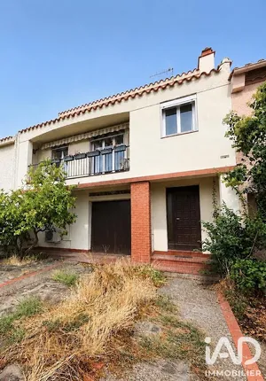 Duplex in Cabestany (66330)