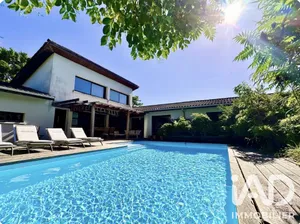 Maison d'architecte à Eysines (33320)