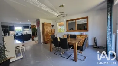 Maison traditionnelle à Ornans (25290)