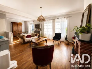 Apartment in Saint-Nazaire (44600)