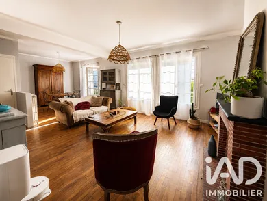 Apartment in Saint-Nazaire (44600)
