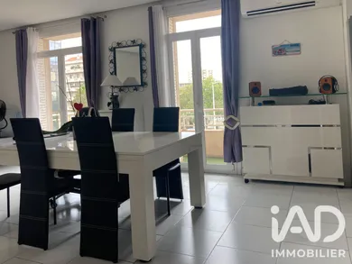 Appartement à Toulon (83000)