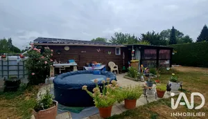 Farm land in Triqueville (27500)