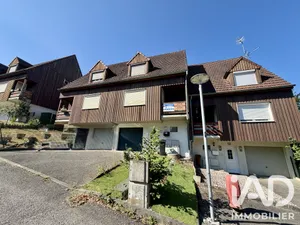 Maison traditionnelle à Altkirch (68130)