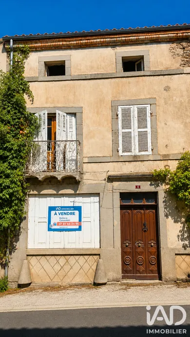 Park home in Saint-Cirgues (43380)