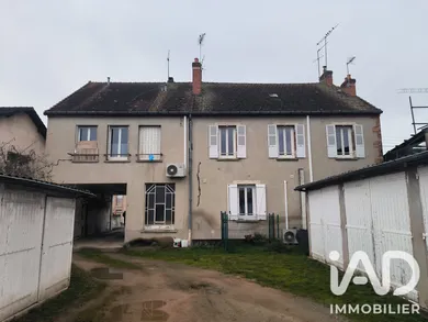 Immeuble à Montluçon (03100)