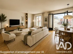 Appartement à Mantes-la-Jolie (78200)