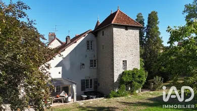 Château à Pagney (39350)