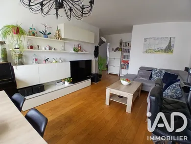 Appartement à Ivry-sur-Seine (94200)