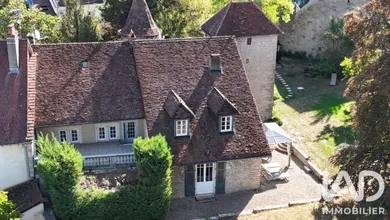 Château à Pagney (39350)
