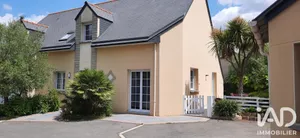 Maison traditionnelle à Vignoc (35630)