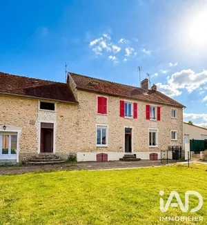 Appartement à La Chapelle-Moutils (77320)