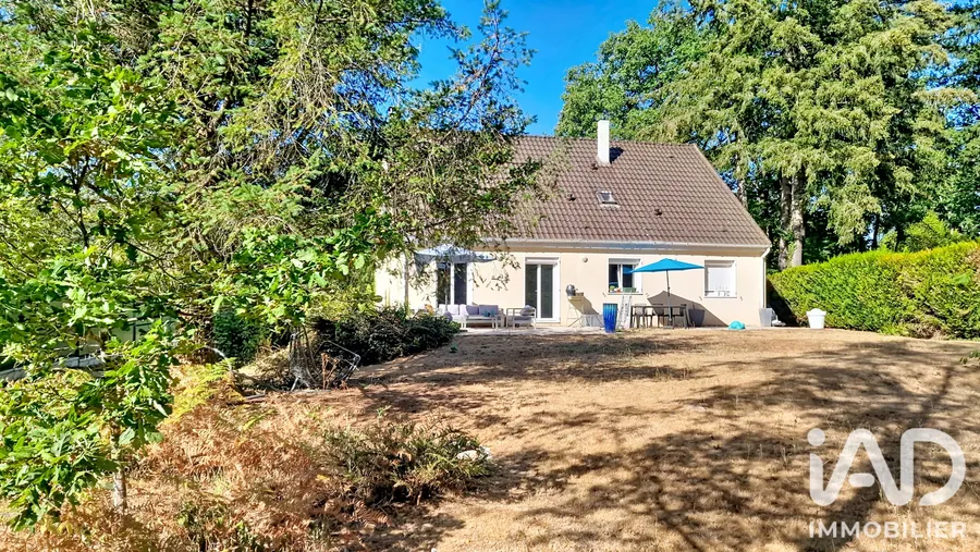 Maison à Saint-Fargeau-Ponthierry (77310) photo 3