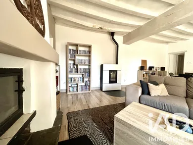 Maison de campagne à Segré (49500)