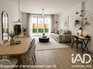 Appartement à Poissy (78300)