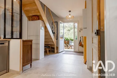 Maison à La Falaise (78410)