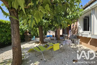 Maison traditionnelle à Trets (13530)