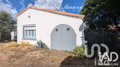 Maison à Saujon (17600)