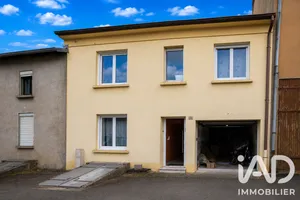 Maison de village à Fixem (57570)