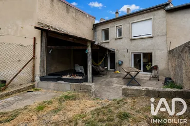 Maison de village à Fixem (57570)