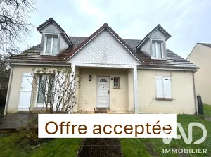 Townhouse in Puiseux-Pontoise (95650)