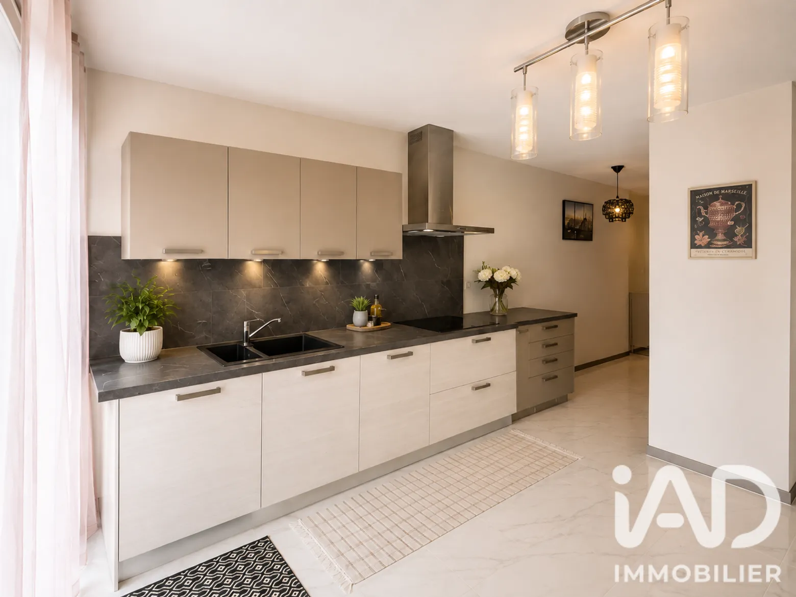 Vente appartement à Morteau (25500) : appartement 3 pièces 69 m² - 2092116 — 3