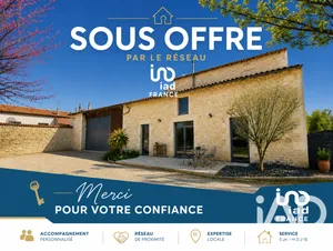 Mansion in Fors (79230)