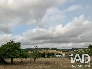 Terrain à bâtir à Marseillan (65350)