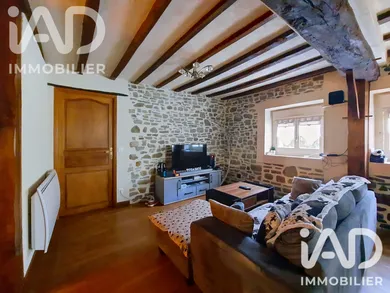 House in Villepot (44110)